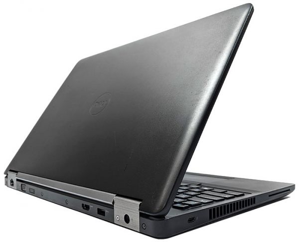 БУ Ноутбук Dell Latitude E5570 15.6" FHD IPS Intel i5-6200U 8GB 256GB SSD