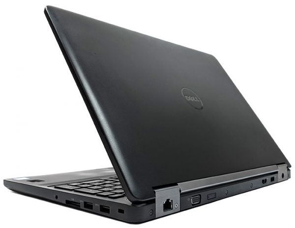 БУ Ноутбук Dell Latitude E5570 15.6" FHD IPS Intel i5-6200U 8GB 256GB SSD