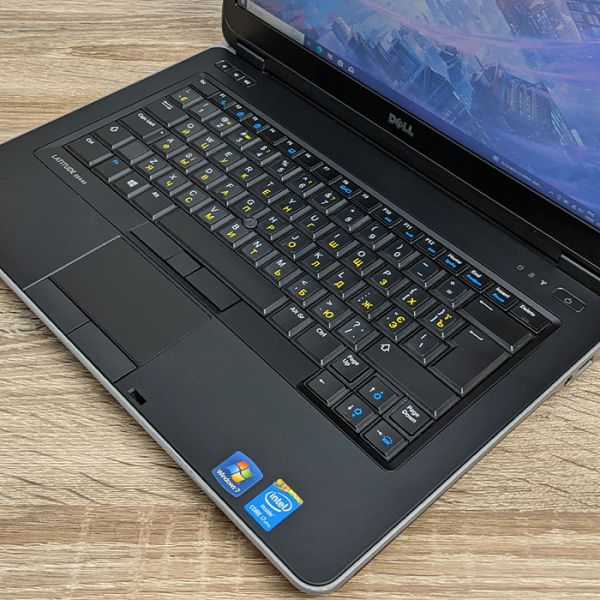 БУ Ноутбук Dell Latitude E6440 14'' HD+ IPS i7 4600M 8GB 128GB SSD
