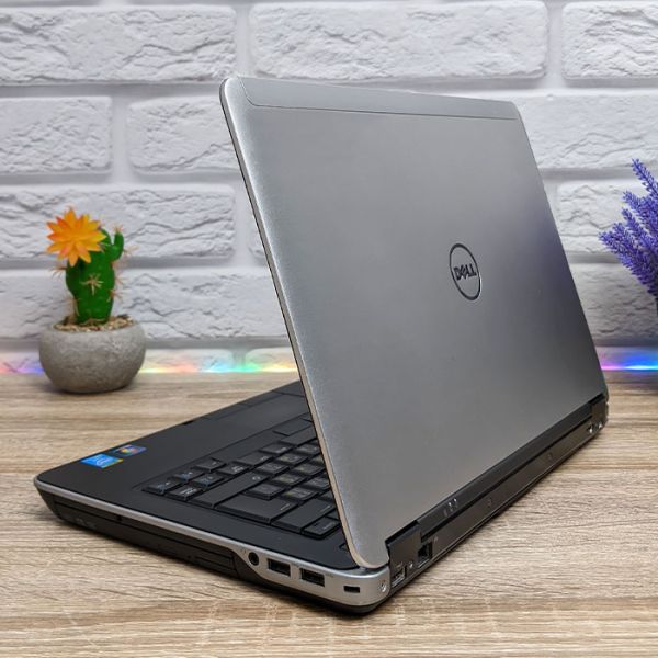 БУ Ноутбук Dell Latitude E6440 14'' HD+ IPS i7 4600M 8GB 128GB SSD