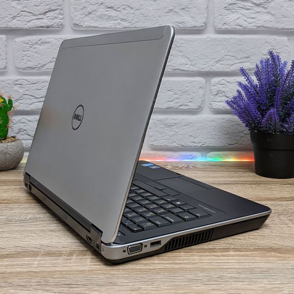БУ Ноутбук Dell Latitude E6440 14'' HD+ IPS i7 4600M 8GB 128GB SSD