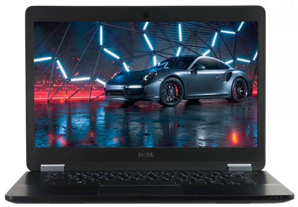 БУ ноутбук DELL Latitude E7470 14" FHD IPS i5 6300U 8GB RAM 256GB SSD