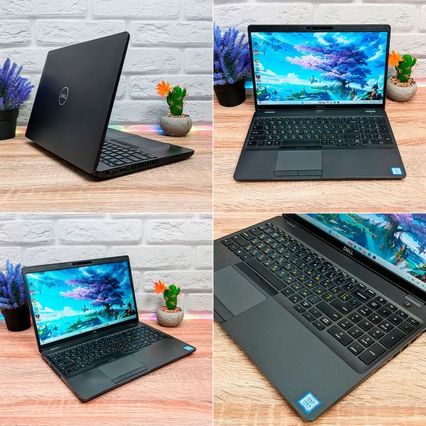 БУ Ноутбук Dell Precision 3541 15.6" FHD IPS i5 9400H UHD Graphics 8GB 256GB SSD