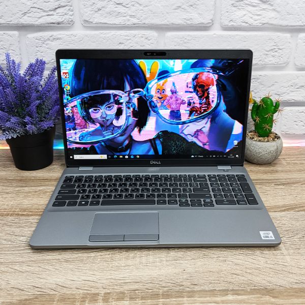 БУ Ноутбук Dell Precision 3550 15.6'' Touch FHD IPS i5-10310U 16GB 256GB SSD