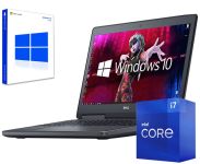 БУ Ноутбук Dell Precision 7510 / 7520 15.6" FHD IPS i7 6820HQ Nvidia Quadro M2000M 16GB 512GB SSD