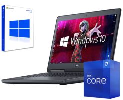 БУ Ноутбук Dell Precision 7510 / 7520 15.6" FHD IPS i7 6820HQ Nvidia Quadro M2000M 16GB 512GB SSD