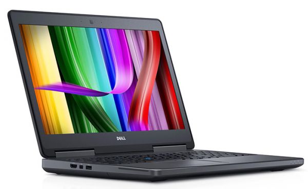 БУ Ноутбук Dell Precision 7510 15.6" FHD IPS i7 6820HQ Quadro M1000M 16GB 256GB SSD