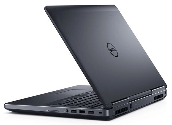 БУ Ноутбук Dell Precision 7510 15.6" FHD IPS i7 6820HQ Quadro M1000M 16GB 256GB SSD