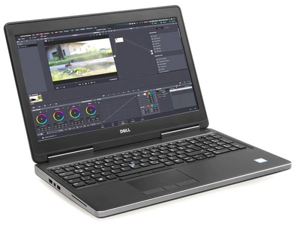 БУ Ноутбук Dell Precision 7510 15.6" FHD IPS i7 6820HQ Quadro M1000M 16GB 256GB SSD
