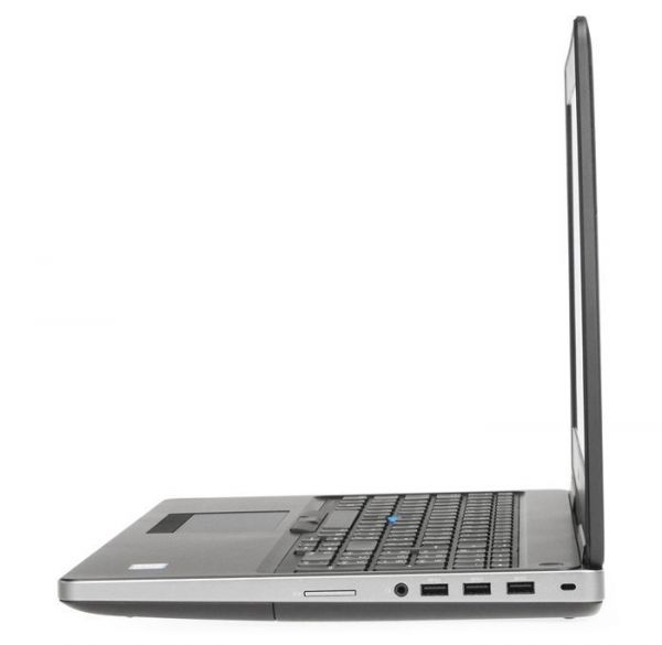 БУ Ноутбук Dell Precision 7510 15.6" FHD IPS i7 6820HQ Quadro M1000M 16GB 256GB SSD