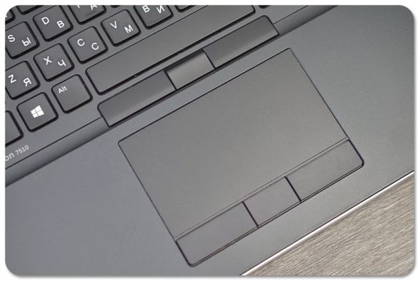 БУ Ноутбук Dell Precision 7510 15.6" FHD IPS i7 6820HQ Quadro M1000M 16GB 256GB SSD