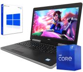 БВ Ноутбук Dell Precision 7520 15.6" 4K IPS i7 7820HQ Nvidia Quadro M2200 4GB 16GB + SSD