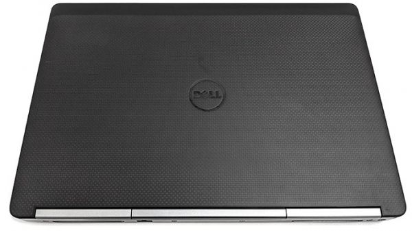 Уценка БУ Ноутбук Dell Precision 7520 15.6" FHD IPS i7 7920HQ Quadro M2200 4GB 8GB + 256GB SSD