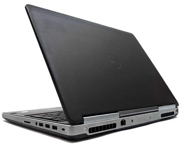 БУ Ноутбук Dell Precision 7520 15.6" FHD i7 6820HQ Quadro M1200 16GB + 256GB SSD