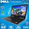БВ Ноутбук Dell Precision 7520 15.6" FHD IPS i7 6820HQ Nvidia Quadro M2200 4GB 16GB + SSD