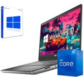 Акція! Ігровий Ноутбук Dell Precision 7550 15.6" Full HD i5 10400H Nvidia Quadro T1000 4GB 16GB 512GB SSD