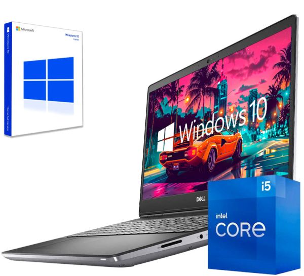 Акція! Ігровий Ноутбук Dell Precision 7550 15.6" Full HD i5 10400H Nvidia Quadro T1000 4GB 16GB 512GB SSD