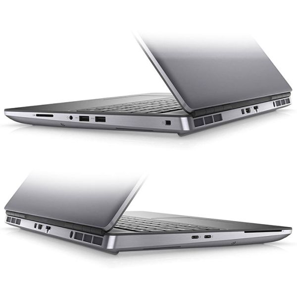 Акція! Ігровий Ноутбук Dell Precision 7550 15.6" Full HD i5 10400H Nvidia Quadro T1000 4GB 16GB 512GB SSD