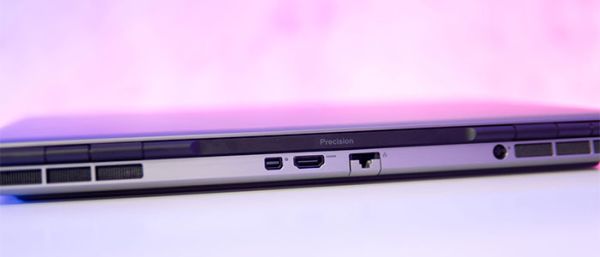 Акція! Ігровий Ноутбук Dell Precision 7550 15.6" Full HD i5 10400H Nvidia Quadro T1000 4GB 16GB 512GB SSD