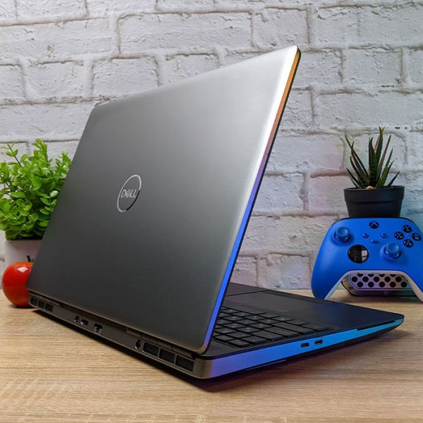 Акція! Ігровий Ноутбук Dell Precision 7550 15.6" Full HD i5 10400H Nvidia Quadro T1000 4GB 16GB 512GB SSD