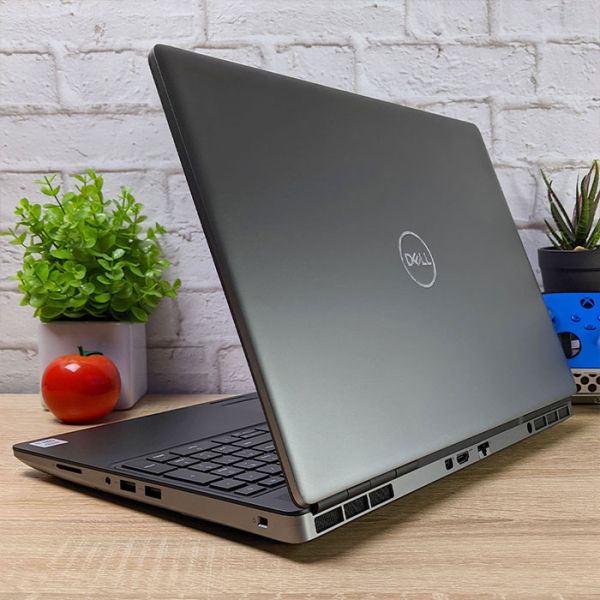 Акція! Ігровий Ноутбук Dell Precision 7550 15.6" Full HD i5 10400H Nvidia Quadro T1000 4GB 16GB 512GB SSD