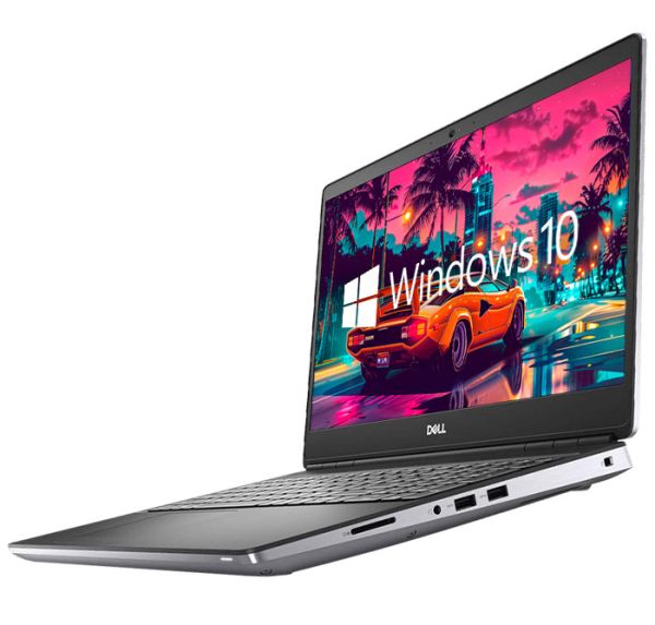 Акція! Ігровий Ноутбук Dell Precision 7550 15.6" Full HD i5 10400H Nvidia Quadro T1000 4GB 16GB 512GB SSD