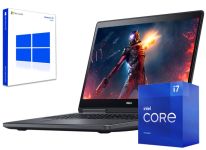 БУ Ноутбук Dell Precision 7710/7720 17.3" FHD IPS i7 6820HQ Quadro M4000M 16GB 256GB SSD