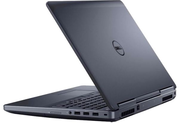 БУ Ноутбук Dell Precision 7710/7720 17.3" FHD IPS i7 6820HQ Quadro M4000M 16GB 256GB SSD