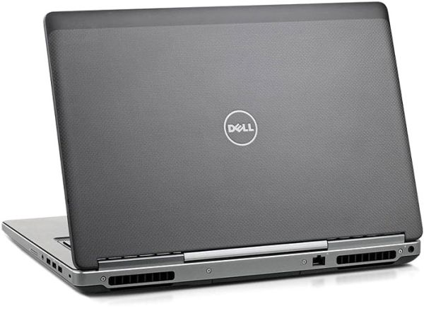 БУ Ноутбук Dell Precision 7710/7720 17.3" FHD IPS i7 6820HQ Quadro M4000M 16GB 256GB SSD