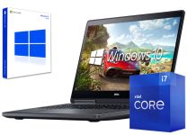 БУ Ноутбук Dell Precision 7710/7720 17.3" 4K IPS i7 6820HQ Nvidia Quadro M1200 16GB 512GB SSD