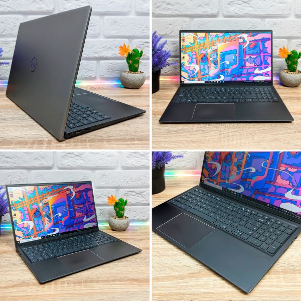 БУ Ноутбук Dell Vostro 15 5510 15.6'' FHD IPS i7 11370H 16GB 256GB SSD