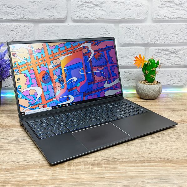 БУ Ноутбук Dell Vostro 15 5510 15.6'' FHD IPS i7 11370H 16GB 256GB SSD