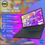 БУ Ноутбук Dell Vostro 15 5510 15.6'' FHD IPS i7 11370H 16GB 256GB SSD