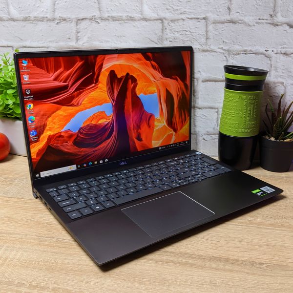БУ Ноутбук DELL Vostro 7500 15.6" FHD IPS i7 10750H GTX 1650 4GB 16GB RAM +SSD