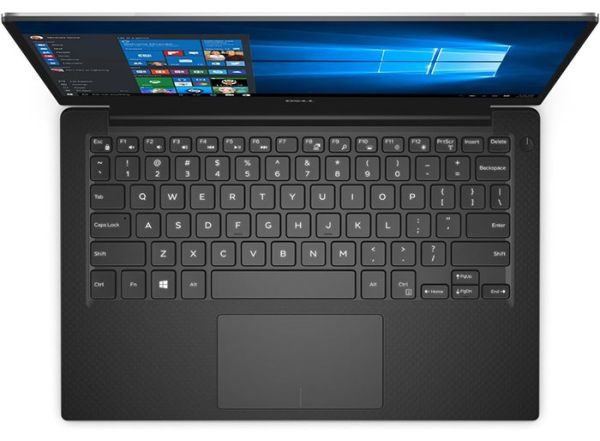 БУ ноутбук DELL XPS 9350 13.3" Touch QHD+ IPS i7 6600U 8GB RAM 256GB SSD