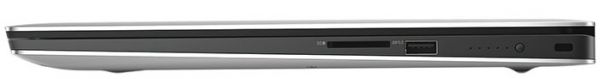 БУ ноутбук Dell XPS P56F 15.6" 4K Touch IPS i7 7700HQ GTX 1050 4GB 16GB RAM 480GB SSD