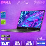 БУ ноутбук Dell XPS 15 P56F 15.6" FHD IPS i5 6300HQ Nvidia GTX 960M 2GB 16GB RAM 256GB SSD