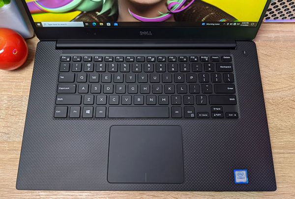 БУ ноутбук DELL XPS P56F 15.6" FHD IPS i7 9750H GTX 1650 4GB 16GB RAM 512GB SSD