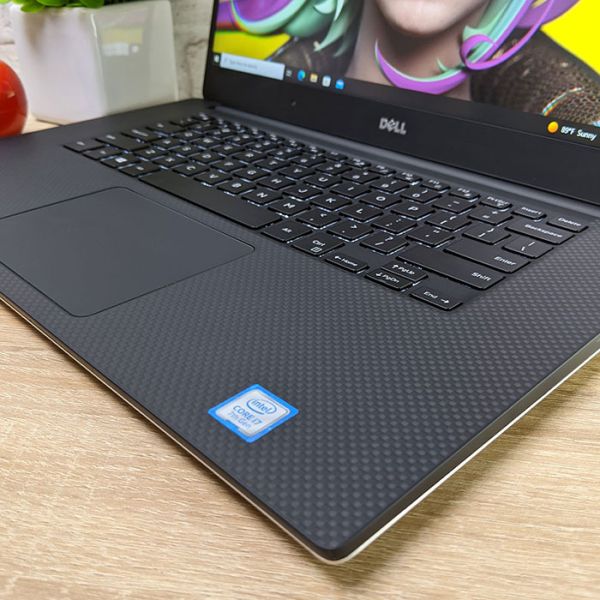 БУ ноутбук DELL XPS P56F 15.6" FHD IPS i7 9750H GTX 1650 4GB 16GB RAM 512GB SSD