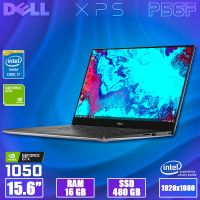БУ ноутбук Dell XPS P56F 15.6" FHD IPS i7 7700HQ GTX 1050 4GB 16GB RAM 480GB SSD