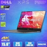 БУ ноутбук Dell XPS P56F 15.6" 4K Touch IPS i7 7700HQ GTX 1050 4GB 16GB RAM 480GB SSD