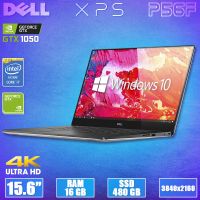 БУ ноутбук Dell XPS P56F 15.6" 4K Touch IPS i7 7700HQ GTX 1050 4GB 16GB RAM 480GB SSD