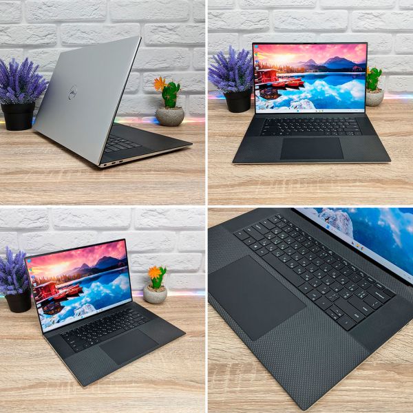 БУ Ноутбук Dell XPS 17 P92F 17.3'' WUXGA IPS i7 10875H RTX 2060 Max-Q 6GB 16GB 512GB SSD