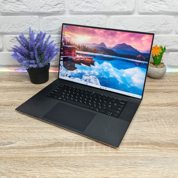 БУ Ноутбук Dell XPS 17 P92F 17.3'' WUXGA IPS i7 10875H RTX 2060 Max-Q 6GB 16GB 512GB SSD