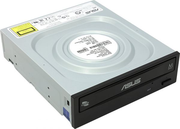 Оптический привод Multi DRW-24D5MT SATA Black 24x