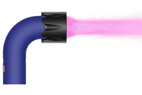 Фен Dyson Supersonic HD18 R Pro Vinca Blue/Rose Оригинал