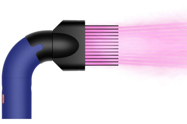 Фен Dyson Supersonic HD18 R Pro Vinca Blue/Rose Оригинал