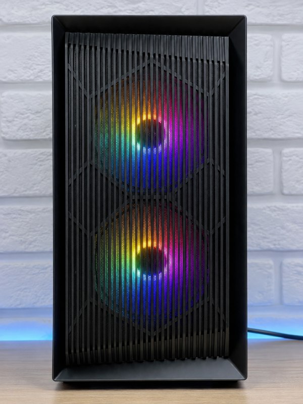 ІГРОВИЙ ПК "Titan Pulse" | GTX 1060 | Core i5 | SSD M.2 | Wi-Fi | WIN10 |Монітор LED IPS 24"