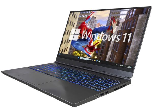 Крутой Мощный Игровой ноутбук Eluktronics max-15 15.6" 240Hz i7 10875H RTX 2070Super 8GB 16GB 512GB SSD