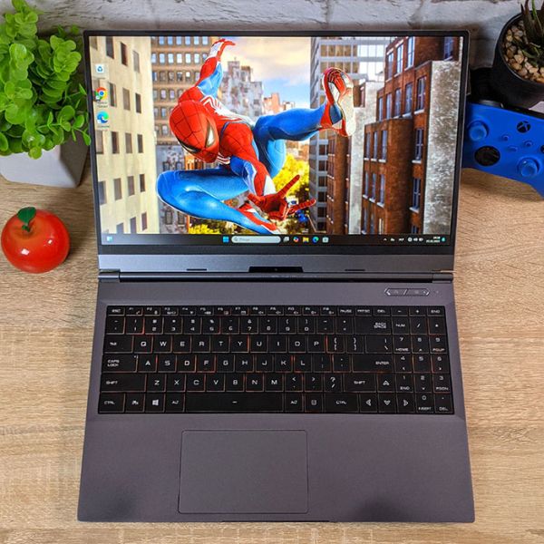 Крутой Мощный Игровой ноутбук Eluktronics max-15 15.6" 240Hz i7 10875H RTX 2070Super 8GB 16GB 512GB SSD